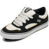 Vans Men’s Chukka Push Shoes(Chunky Check Lace Black/White/Yellow)