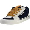 Vans Men’s Chukka Push Shoes(Dress Blues/Marshmallow)