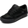 Vans Men’s Chukka Push Shoes(Suede/Mesh Black/Black)