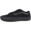 Vans Men’s Filmore Decon Sneaker(Black Canvas Black Black 186)