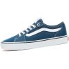 Vans Men’s Filmore Decon Sneaker(Blue Canvas Sailor Blue White Vfh)