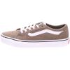 Vans Men’s Filmore Decon Sneaker(Suede Covert Green White)