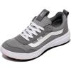 Mesh Frost Gray/White