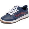 Vans Mens Ryland Ls(Leather Dress Blues)