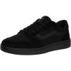Suede/Canvas Black/Black