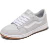 Suede/Canvas Lunar Rock