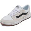 Suede/Canvas White/Black