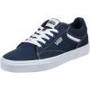 Blue Canvas Dress Blues White Jy3