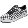 Checkerboard Black/White