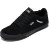 Suede Black/Black