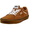 Suede Gum Brown
