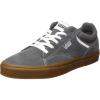 Suede Pewter Gum