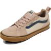 Vans Men’s Sneaker Filmore Trainers(Gum Warm Taupe)