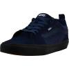 Vans Men’s Sneaker Filmore Trainers(Micro Cord Dress Blues/Black)