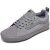 Vans Men’s Sneaker Filmore Trainers(Mono Frost Gray)