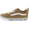 Vans Men’s Sneaker Filmore Trainers(Otw Sidewall Tobacco)