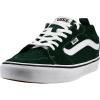 Vans Men’s Sneaker Filmore Trainers(Suede Scarab/White)