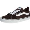 Vans Men’s Sneaker Filmore Trainers(Suede/Canvas Demitasse)