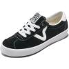 Vans U Sport Low Sneakers(Black/White)