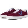 Vans U Sport Low Sneakers(Sport Burgundy/Deep Blue)