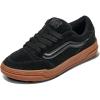 Vans Unisex-Adult Hylane Shoe(Black/Gum)