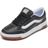 Vans Unisex-Adult Hylane Shoe(Black/White/Gum)