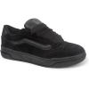 Vans Unisex-Adult Hylane Shoe(Mono Black)