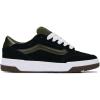 Vans Unisex-Adult Hylane Shoe(Suede Black/Grape Leaf)