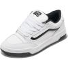 Vans Unisex-Adult Hylane Shoe(White/Black)