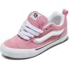 Vans Unisex-Adult Knu Skool Shoe(Color Theory Foxglove)