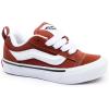 Vans Unisex-Adult Knu Skool Shoe(Color Theory Rust Bronze)
