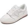 Vans Unisex-Adult Lowland 2.0 Shoe(Blanc De Blanc)