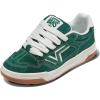 Contrast Stitch Emerald