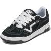 Suede Black/True White