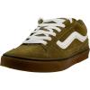 Suede Gum Olive