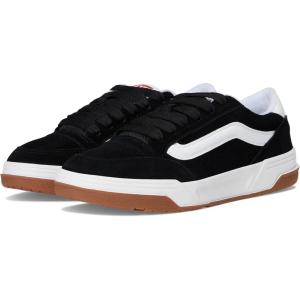 Vans Hylane Sneakers(2-tone Black/Red)