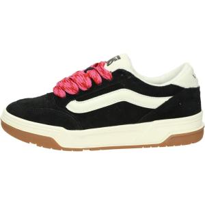 Vans Hylane Sneakers(Oversized Lace Black)