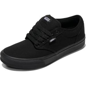 Vans Men’s Atwood Sneaker(Black/Black)