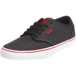 Vans Men’s Atwood Sneaker(Black/Chili)