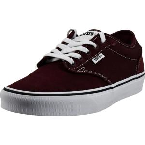 Vans Men’s Atwood Sneaker(Chocolate)