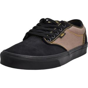 Vans Men’s Atwood Sneaker(Outcore Phantom/Black)
