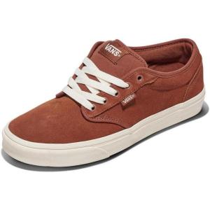 Vans Men’s Atwood Sneaker(Suede Basics Tortoise Shell)
