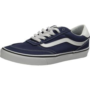Vans Mens Brooklyn Ls(Canvas Deep Twilight)