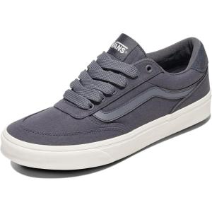 Vans Mens Brooklyn Ls(Chunky Lace Mono Asphalt)