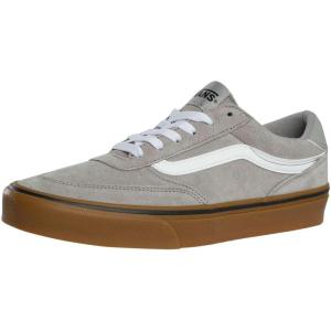 Vans Mens Brooklyn Ls(Suede Gum Drizzle)