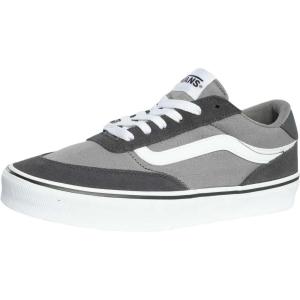 Vans Mens Brooklyn Ls(Tonal Asphalt)
