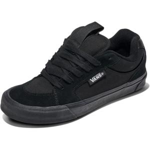 Vans Men’s Chukka Push Shoes(Black/Black)