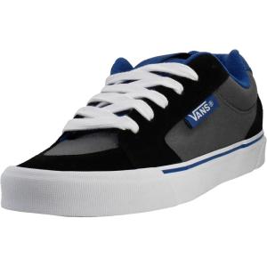 Vans Men’s Chukka Push Shoes(Black/Pewter)