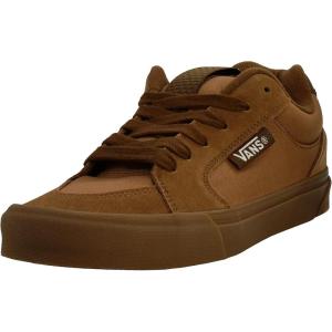 Vans Men’s Chukka Push Shoes(Chipmunk)