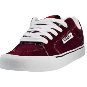 Vans Men’s Chukka Push Shoes(Port)
